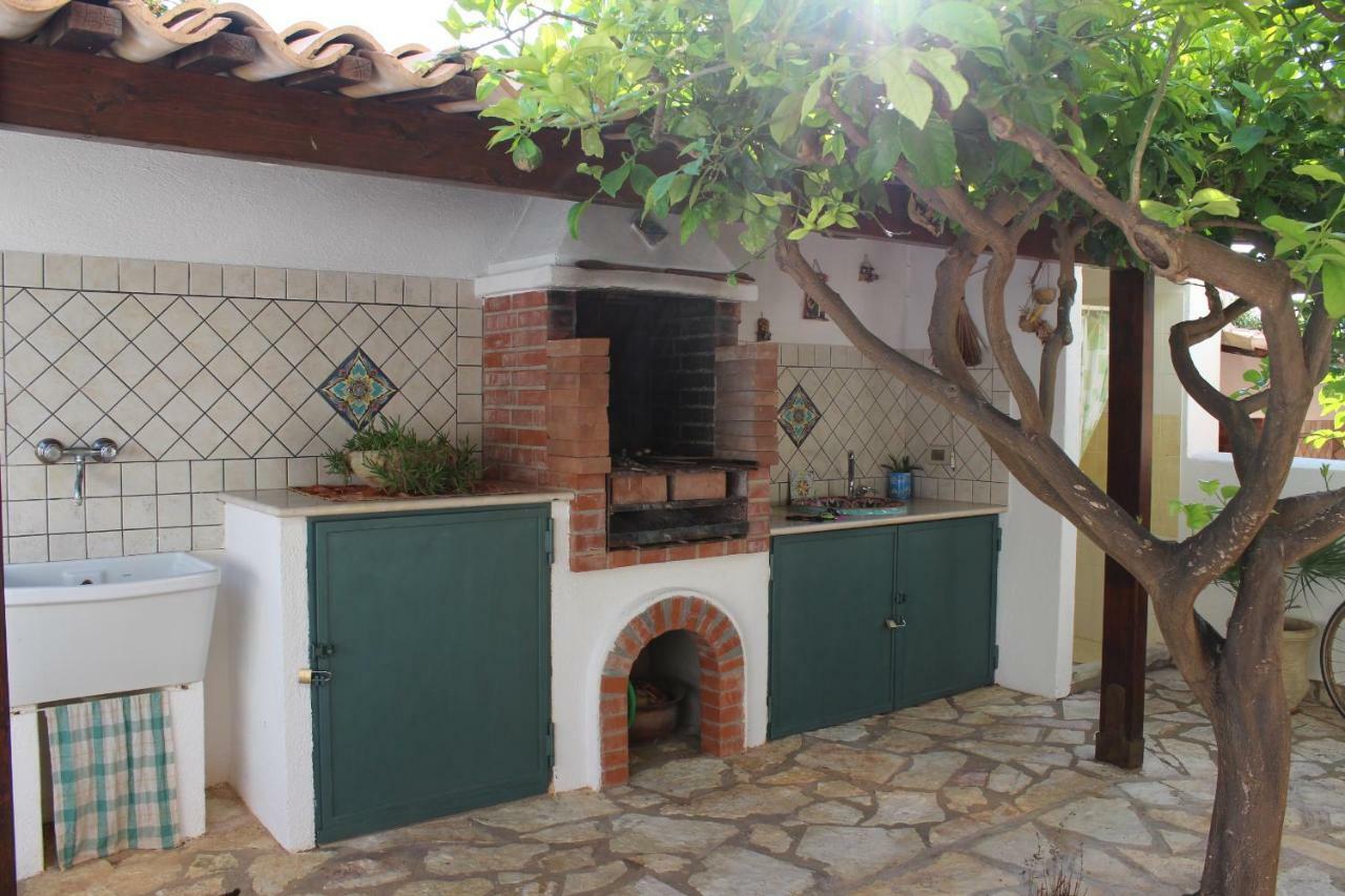 Monolocale Da Mariolina Apartment Macari Exterior photo