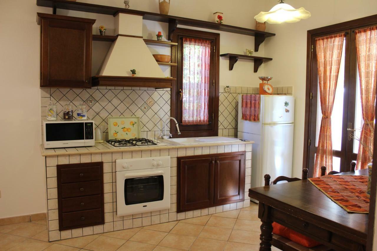 Monolocale Da Mariolina Apartment Macari Exterior photo