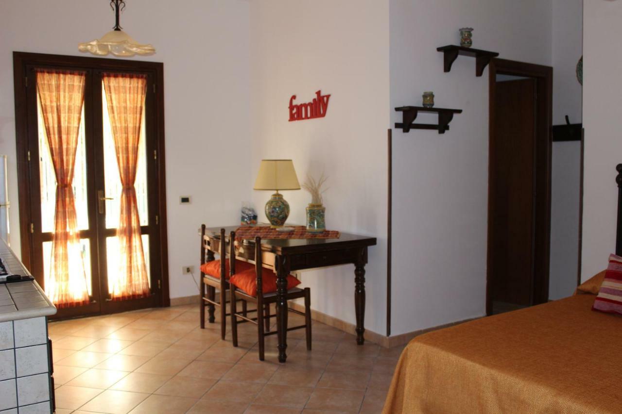 Monolocale Da Mariolina Apartment Macari Exterior photo